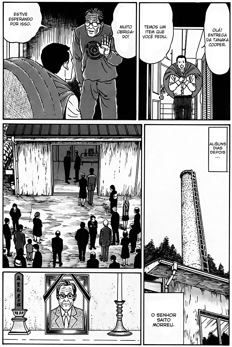 Uzumaki Capítulo 1 Página 43