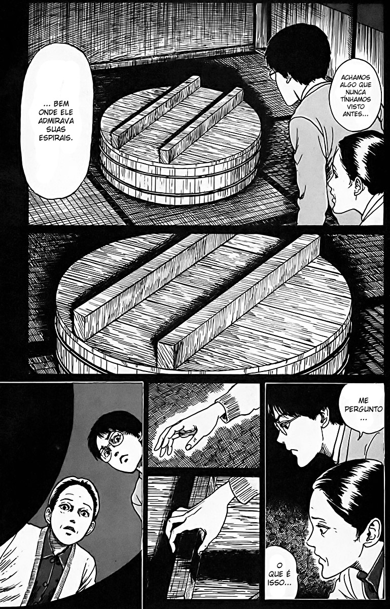Uzumaki Capítulo 1 Página 46