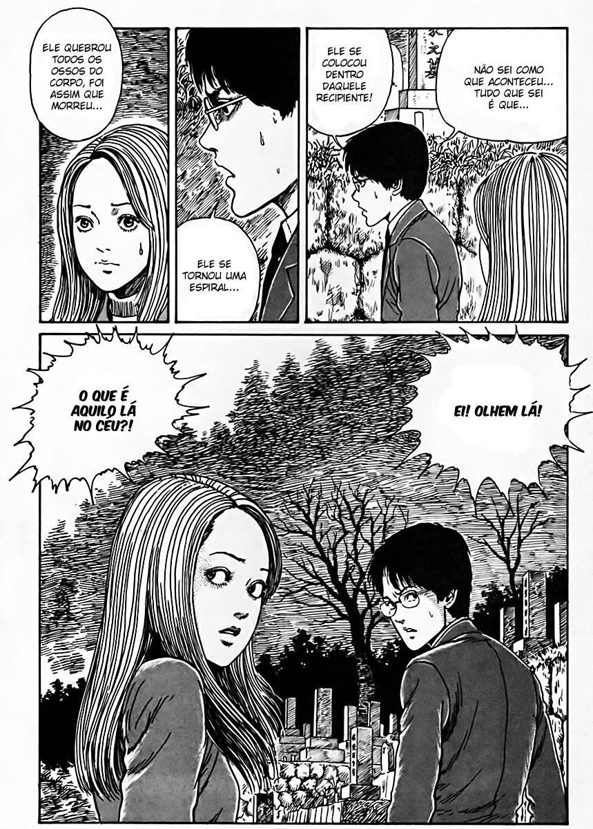Uzumaki Capítulo 1 Página 48