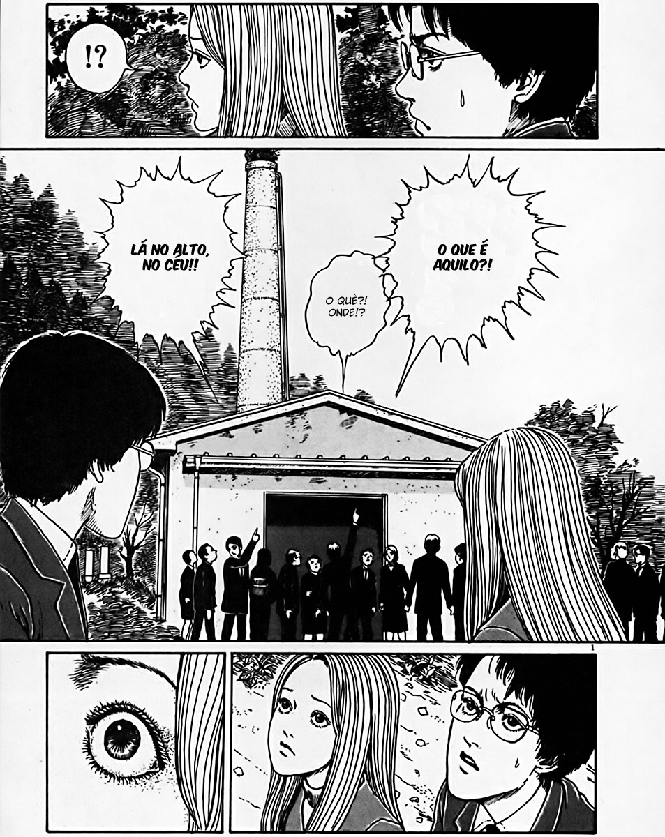 Uzumaki Capítulo 1 Página 49