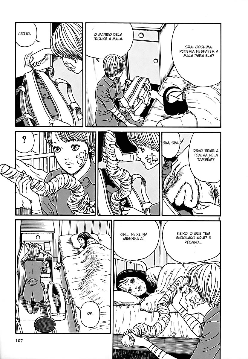 Uzumaki Capítulo 10 Página 10