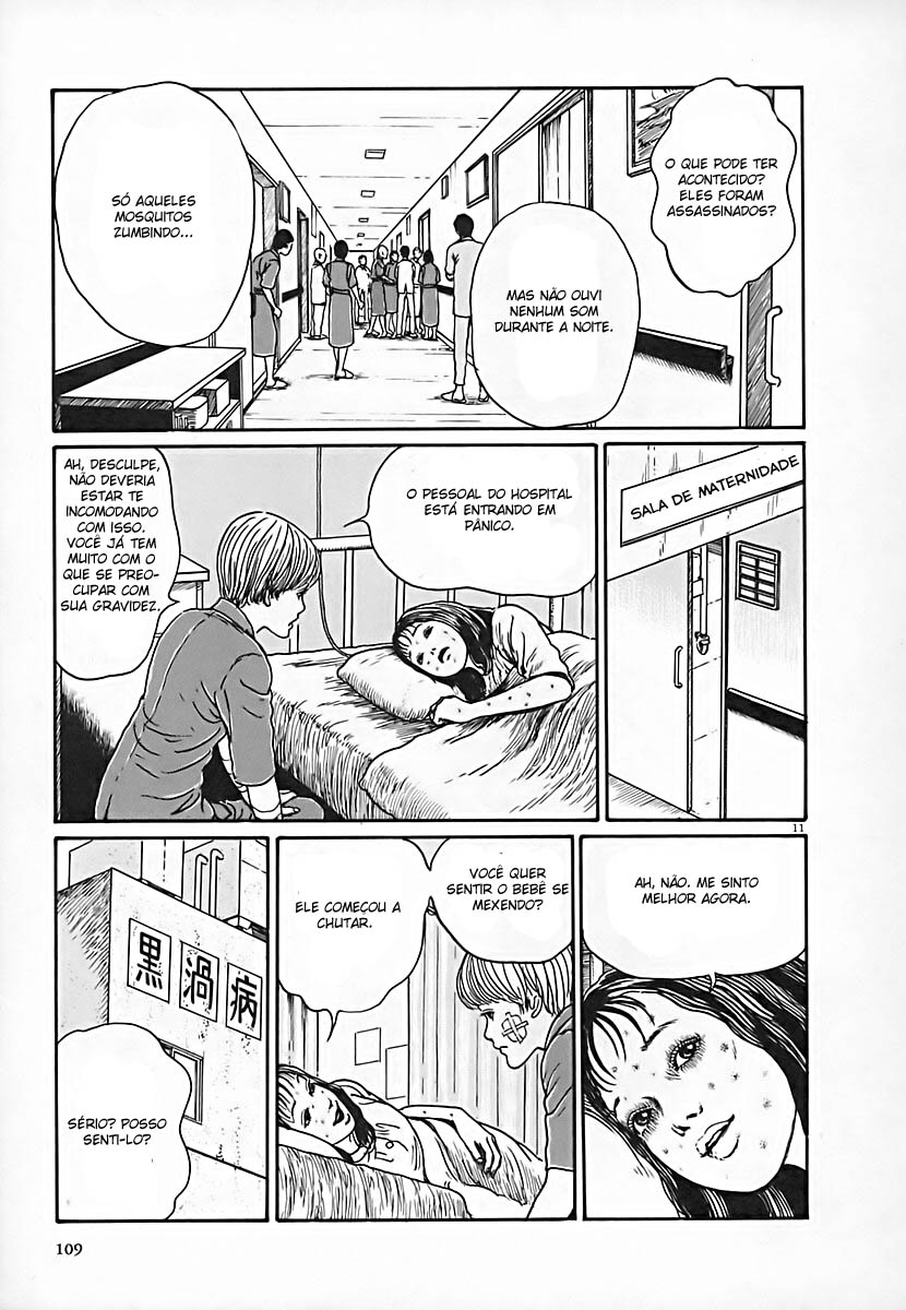 Uzumaki Capítulo 10 Página 12