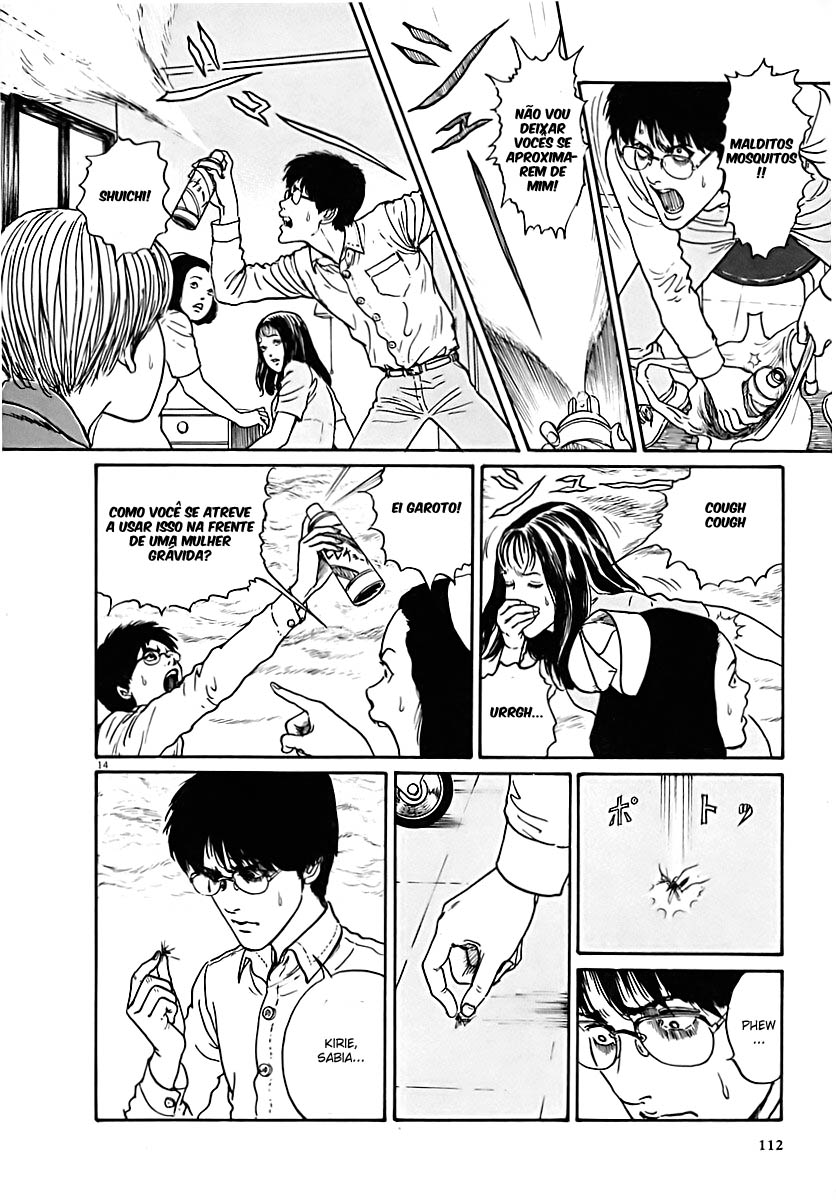 Uzumaki Capítulo 10 Página 15
