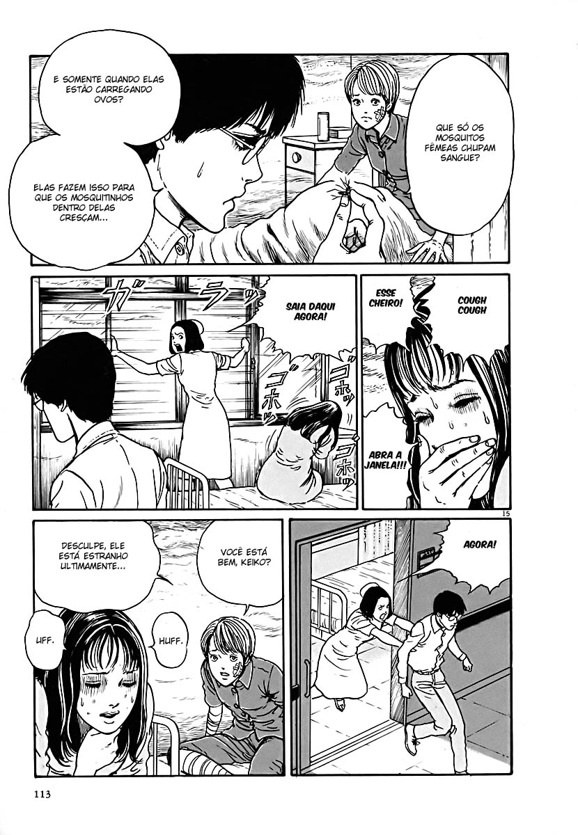 Uzumaki Capítulo 10 Página 16