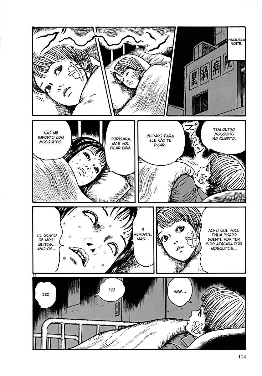 Uzumaki Capítulo 10 Página 17