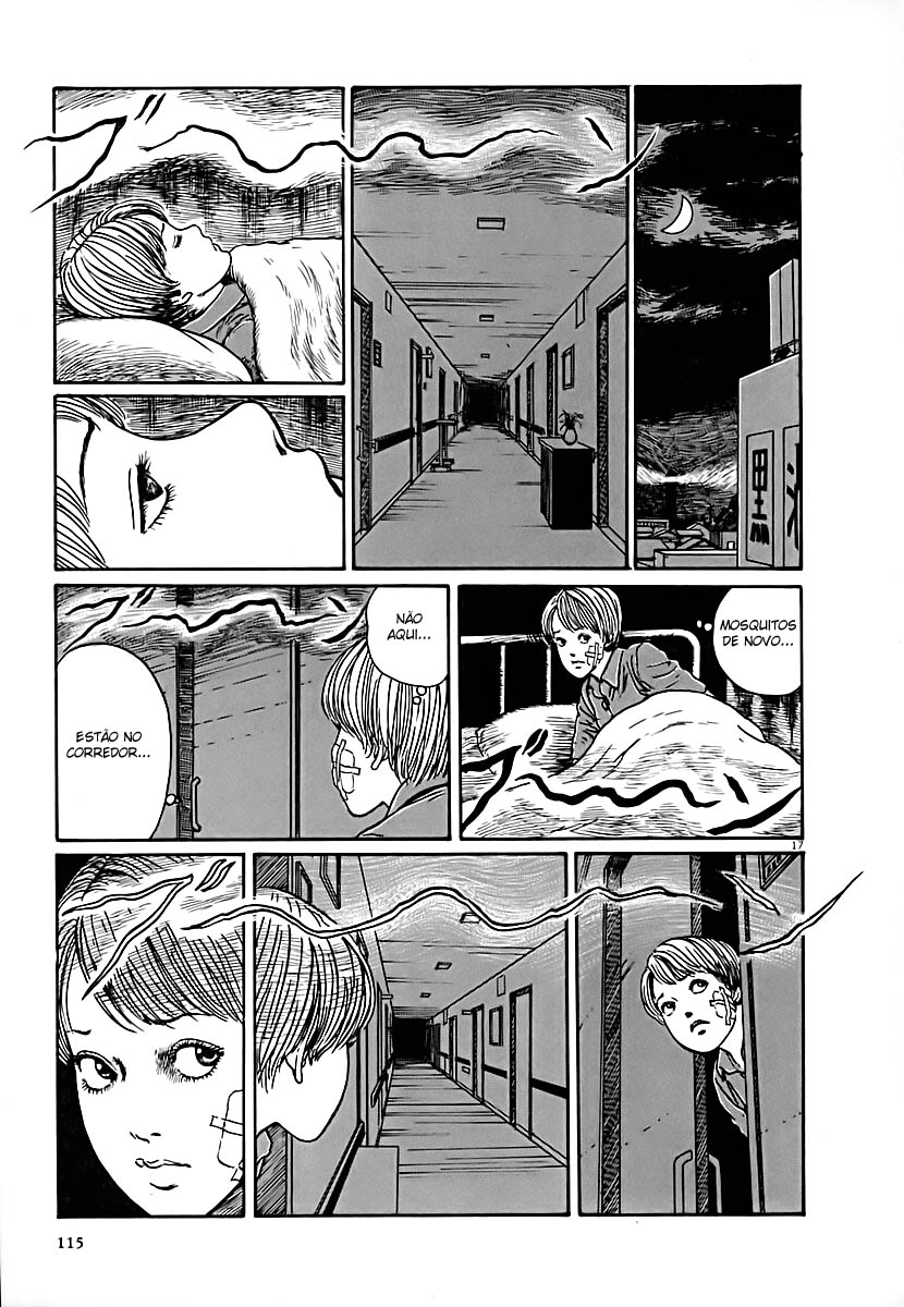 Uzumaki Capítulo 10 Página 18