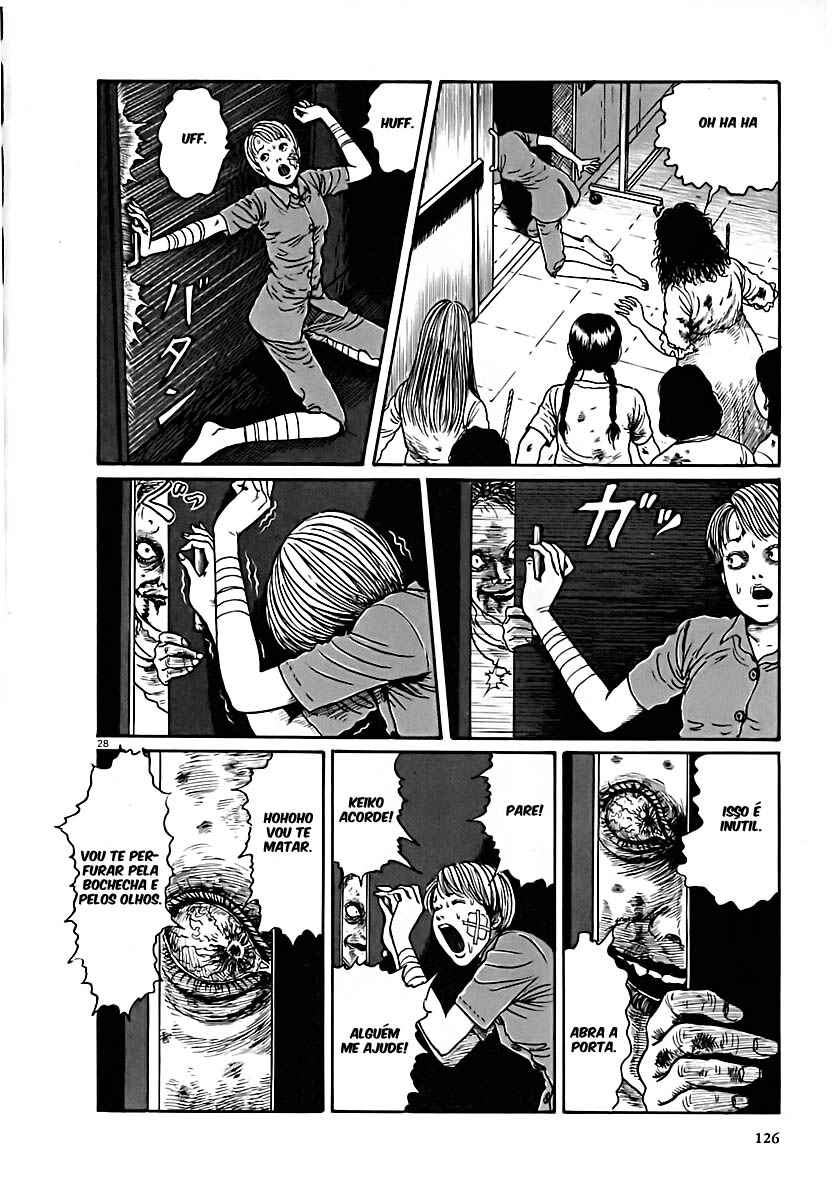 Uzumaki Capítulo 10 Página 29