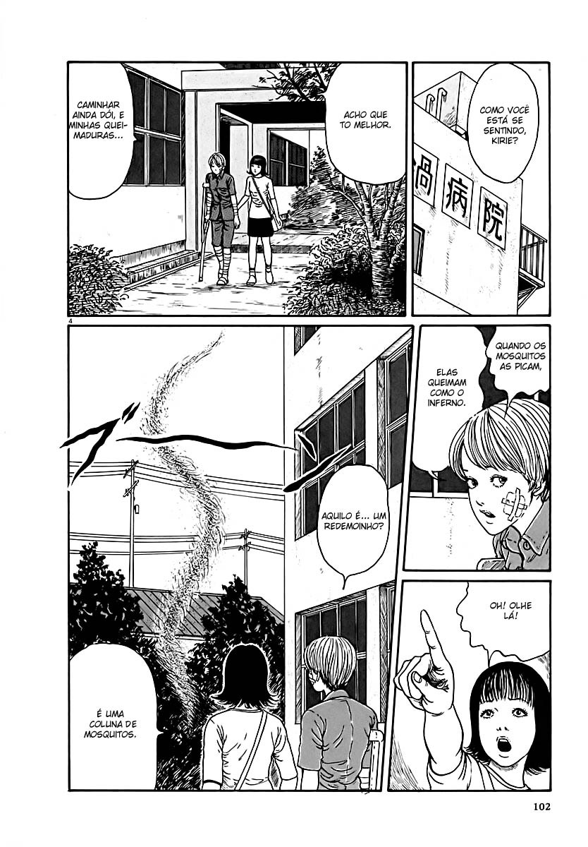 Uzumaki Capítulo 10 Página 5