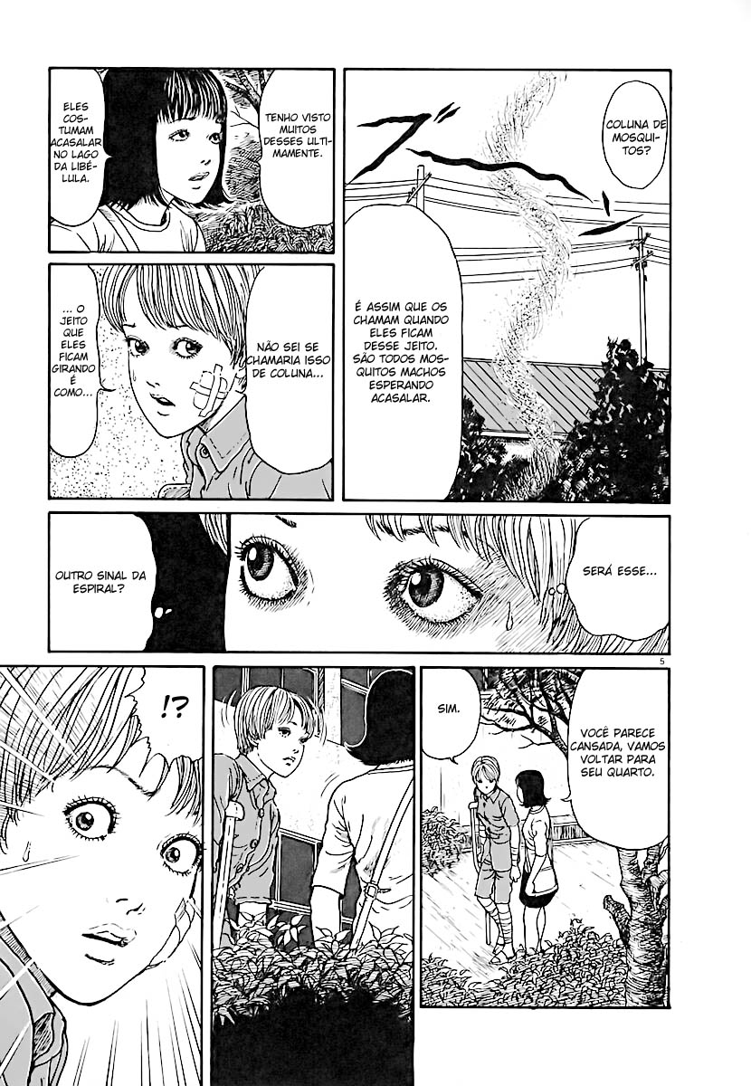 Uzumaki Capítulo 10 Página 6