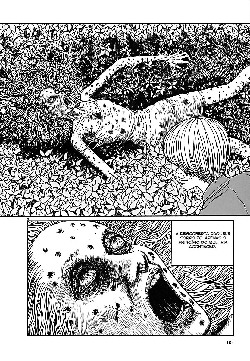 Uzumaki Capítulo 10 Página 7