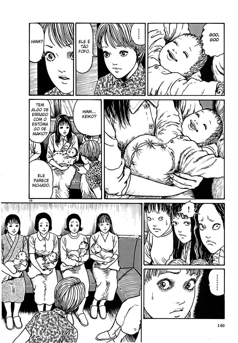 Uzumaki Capítulo 11 Página 11