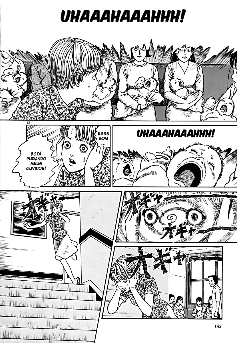 Uzumaki Capítulo 11 Página 13