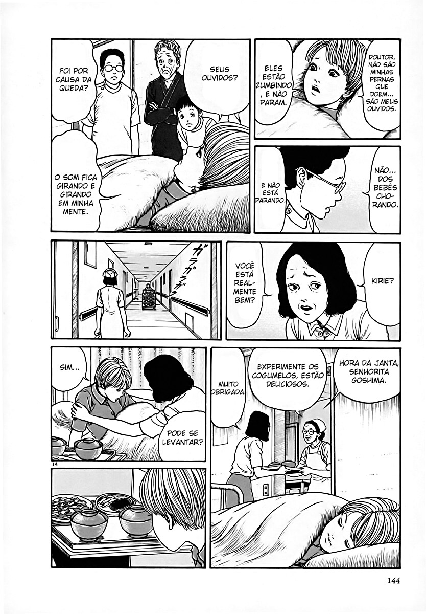 Uzumaki Capítulo 11 Página 15