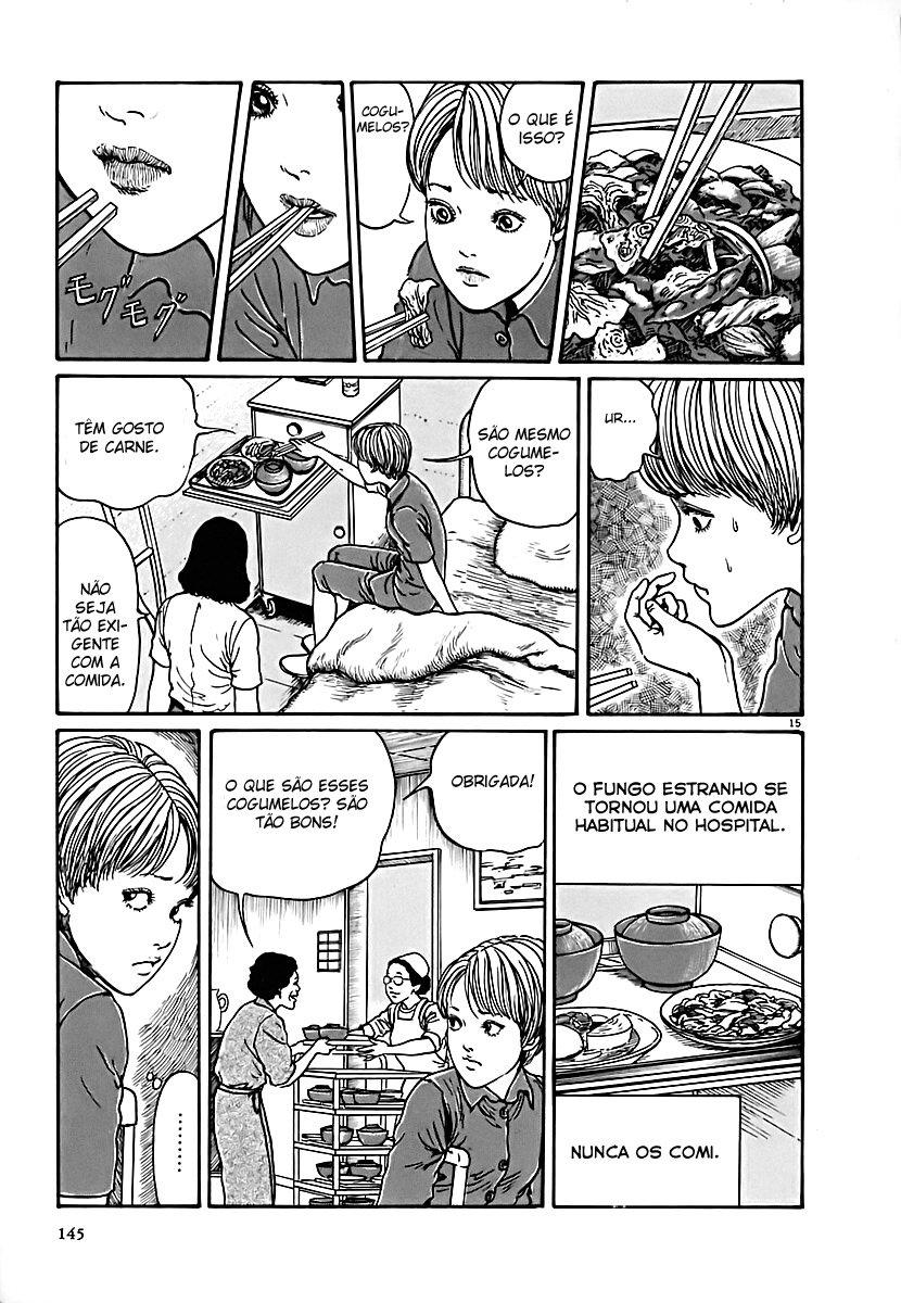 Uzumaki Capítulo 11 Página 16