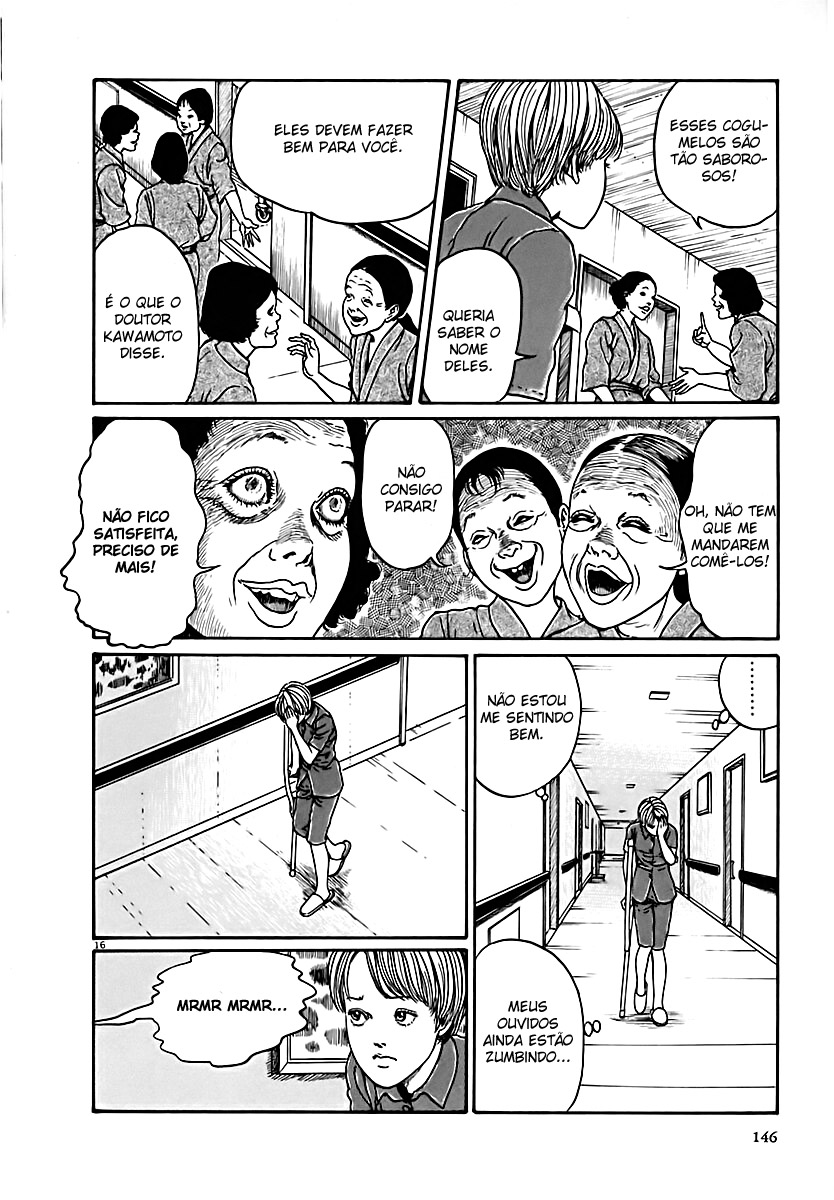 Uzumaki Capítulo 11 Página 17