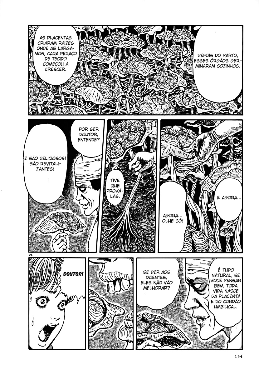 Uzumaki Capítulo 11 Página 25