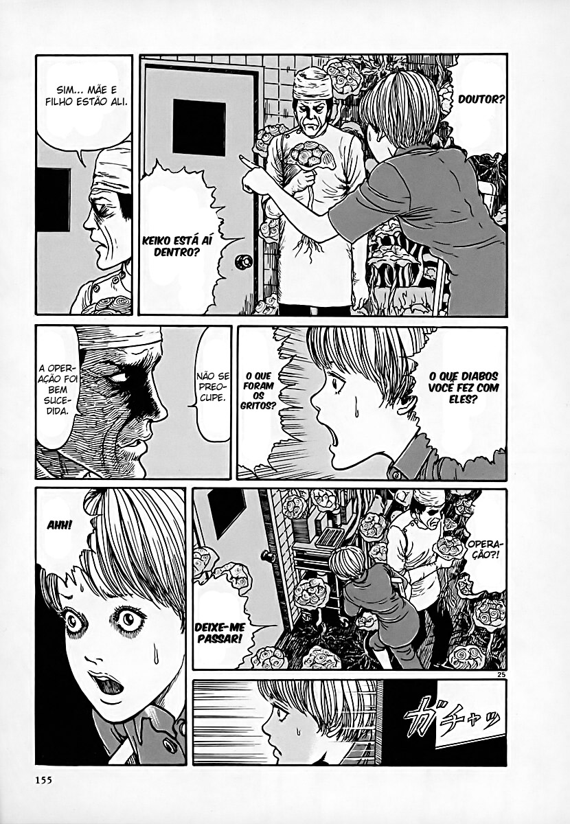 Uzumaki Capítulo 11 Página 26