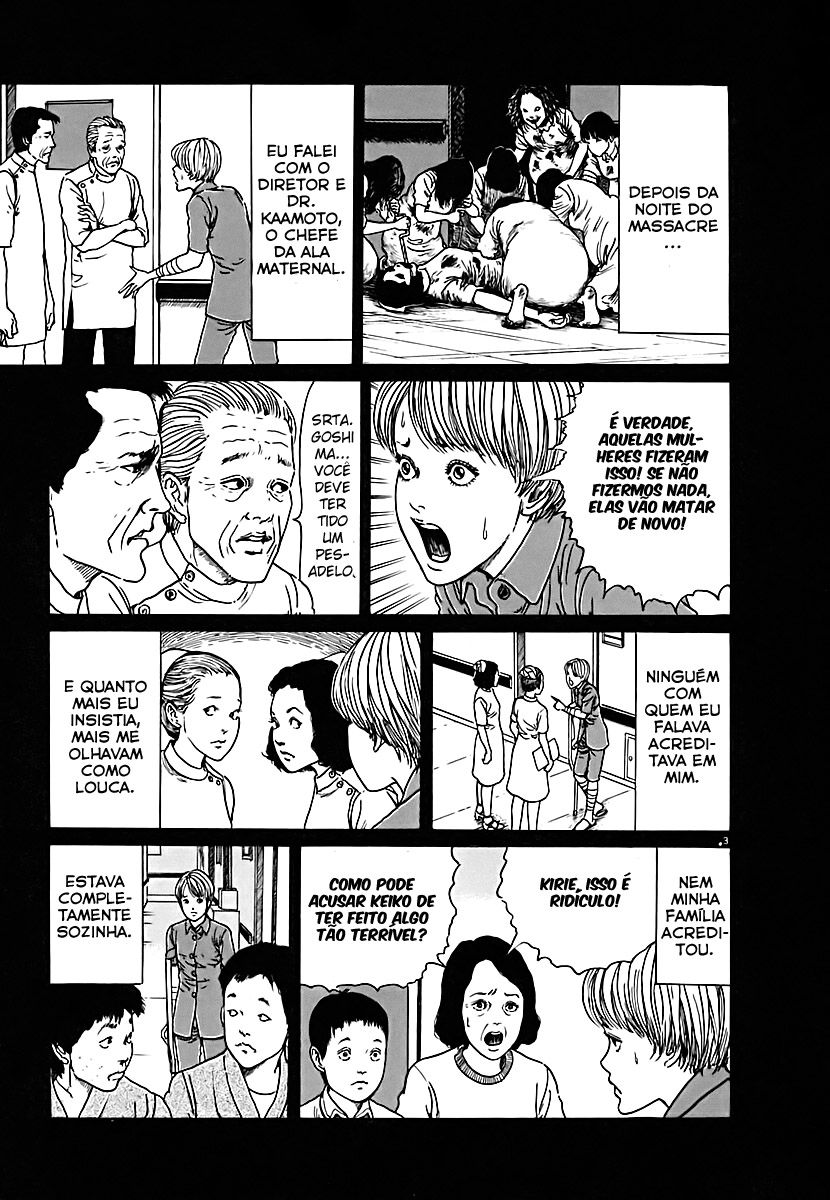 Uzumaki Capítulo 11 Página 4