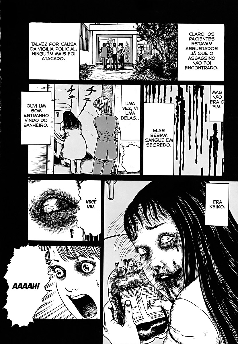 Uzumaki Capítulo 11 Página 5