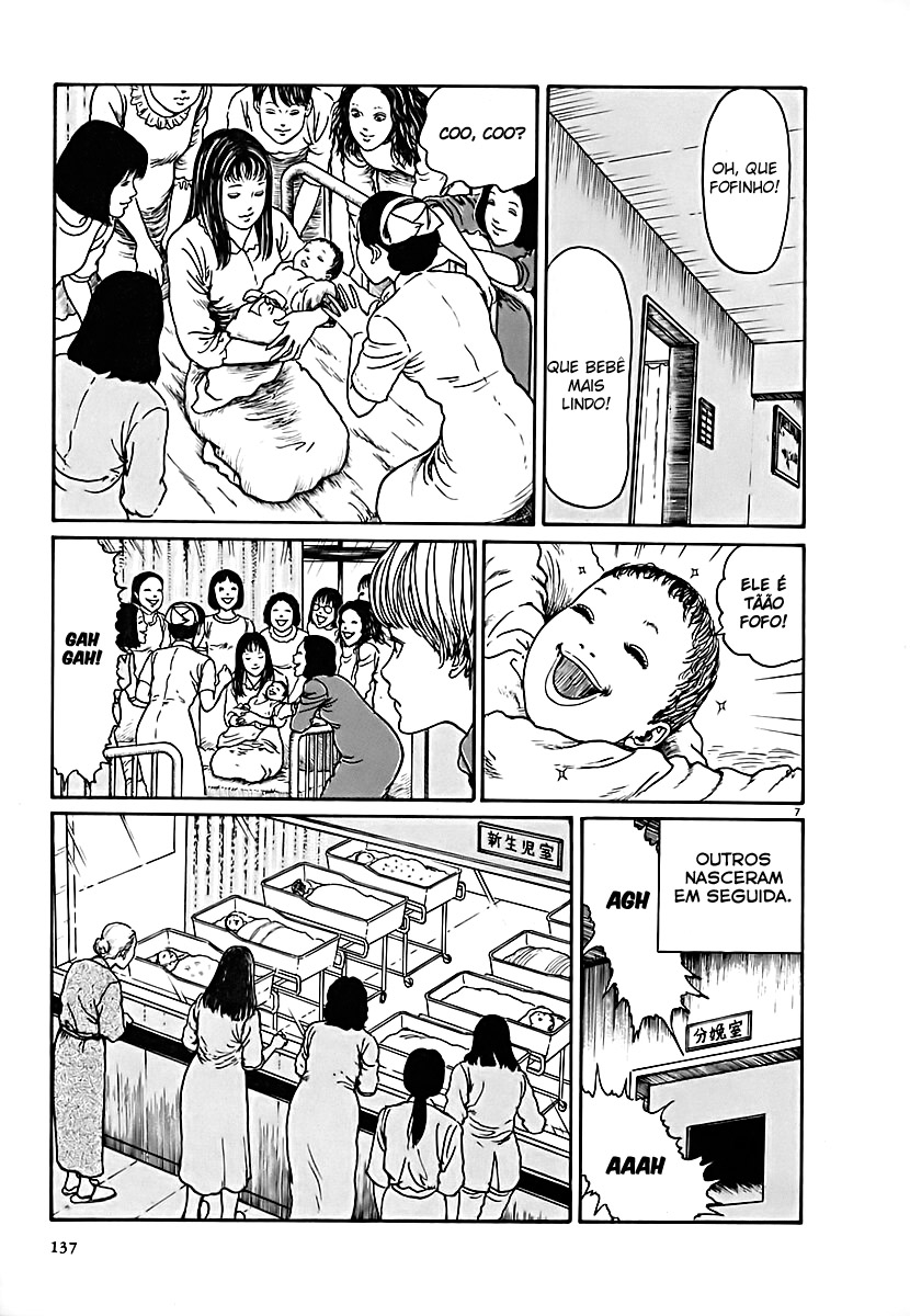 Uzumaki Capítulo 11 Página 8