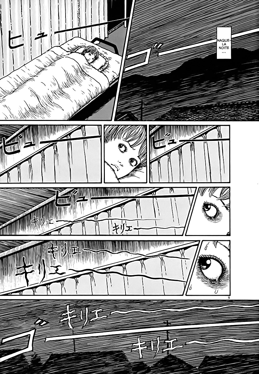 Uzumaki Capítulo 12 Página 10