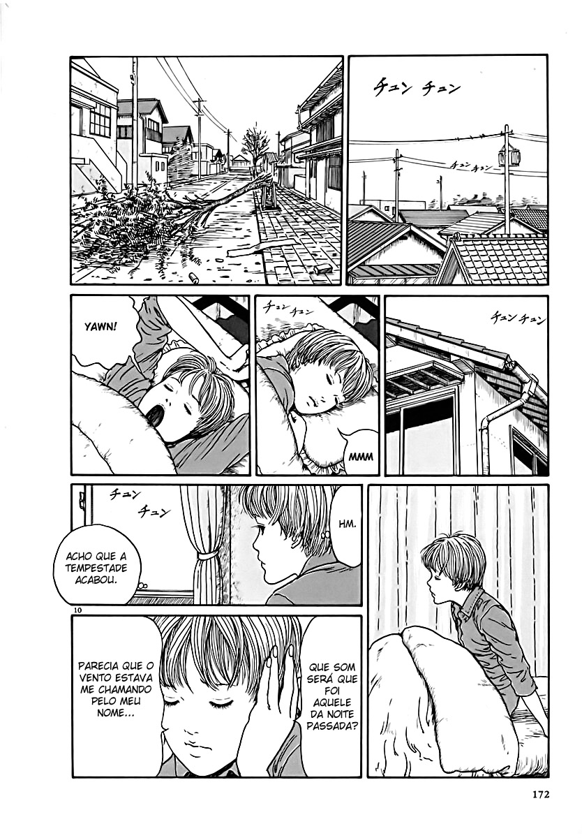 Uzumaki Capítulo 12 Página 11