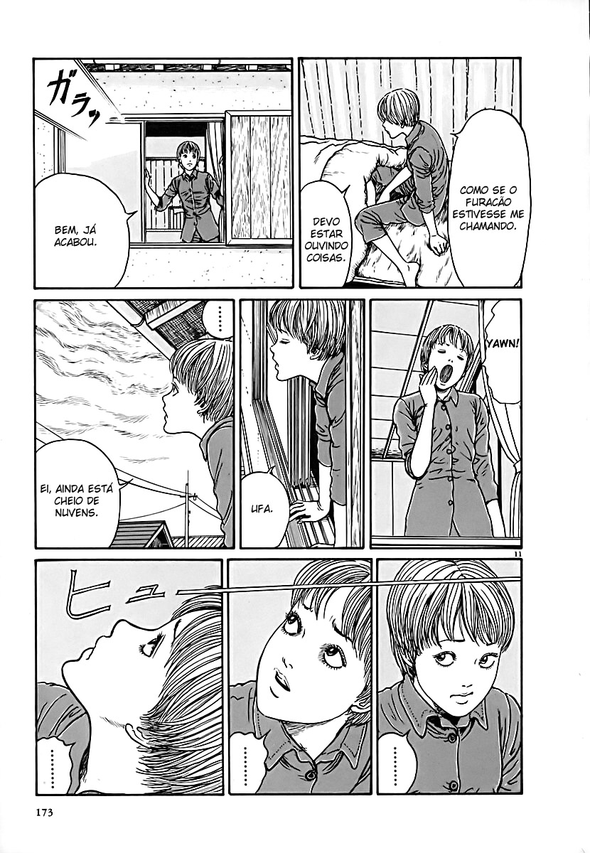 Uzumaki Capítulo 12 Página 12