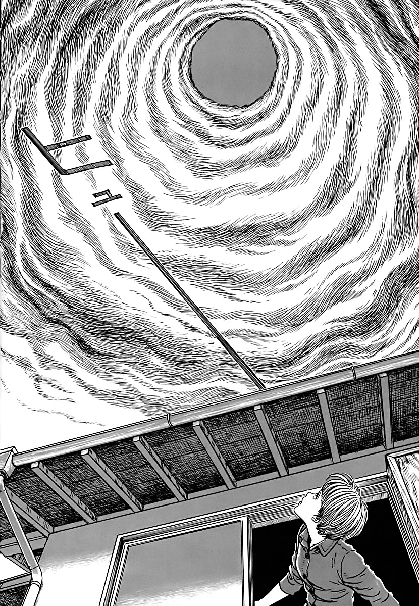 Uzumaki Capítulo 12 Página 13