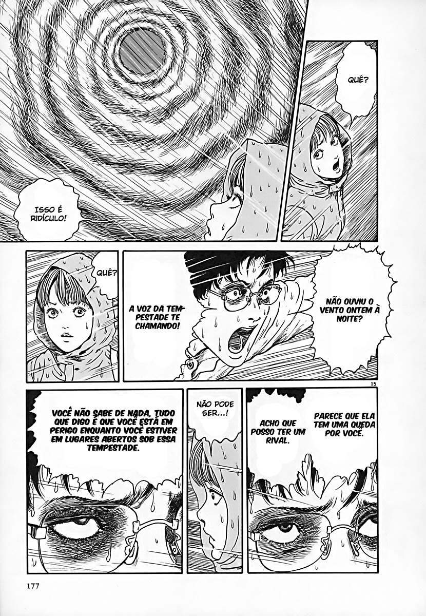 Uzumaki Capítulo 12 Página 16