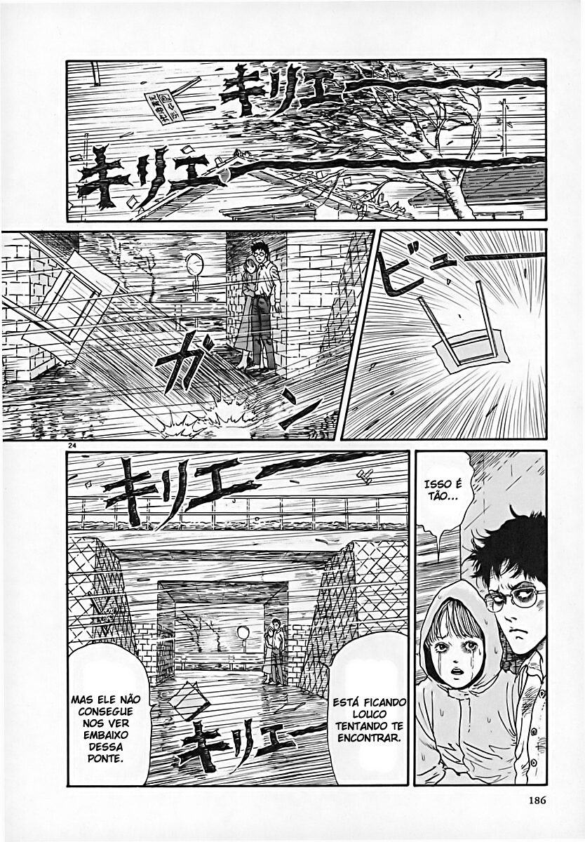 Uzumaki Capítulo 12 Página 25