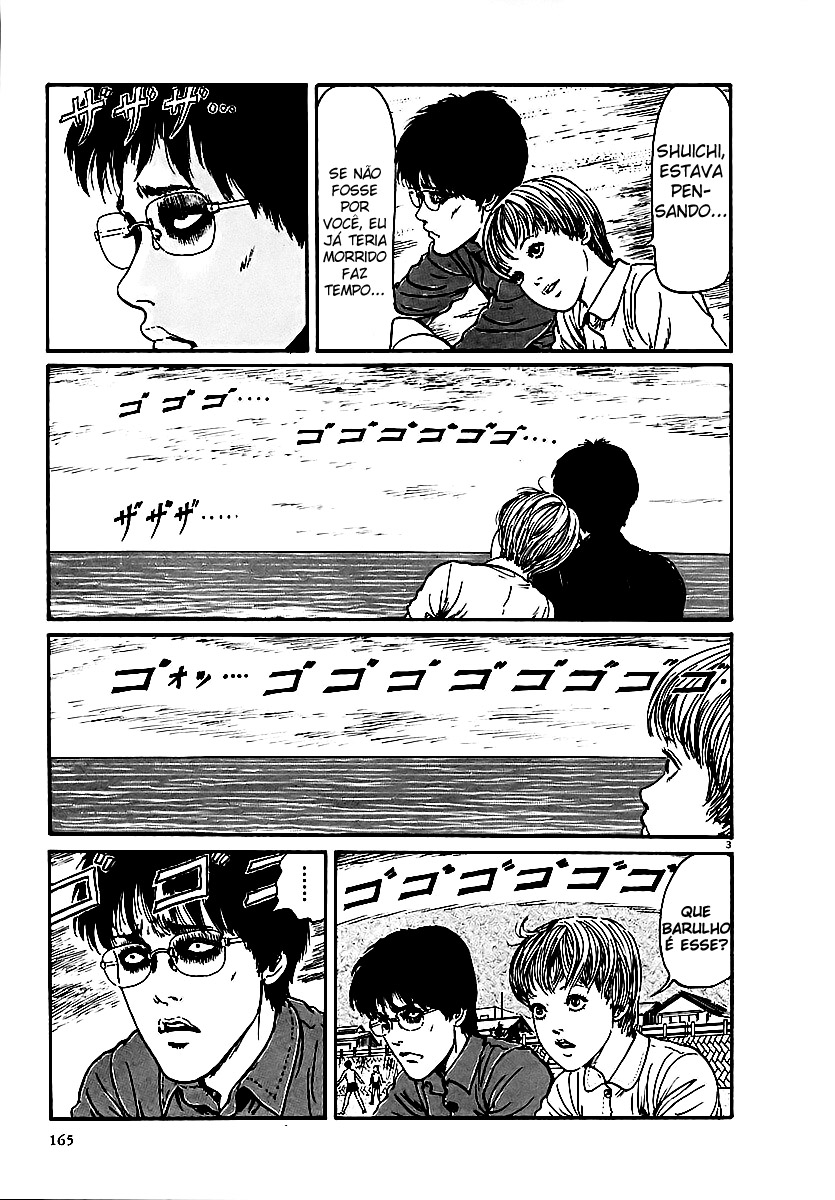 Uzumaki Capítulo 12 Página 4