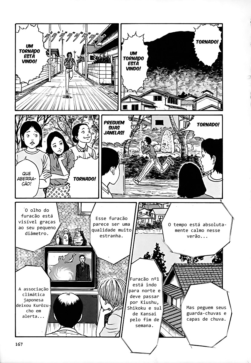 Uzumaki Capítulo 12 Página 6