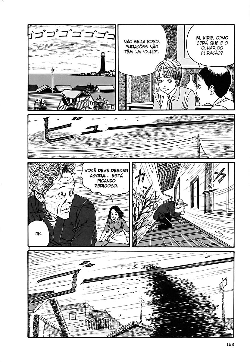 Uzumaki Capítulo 12 Página 7