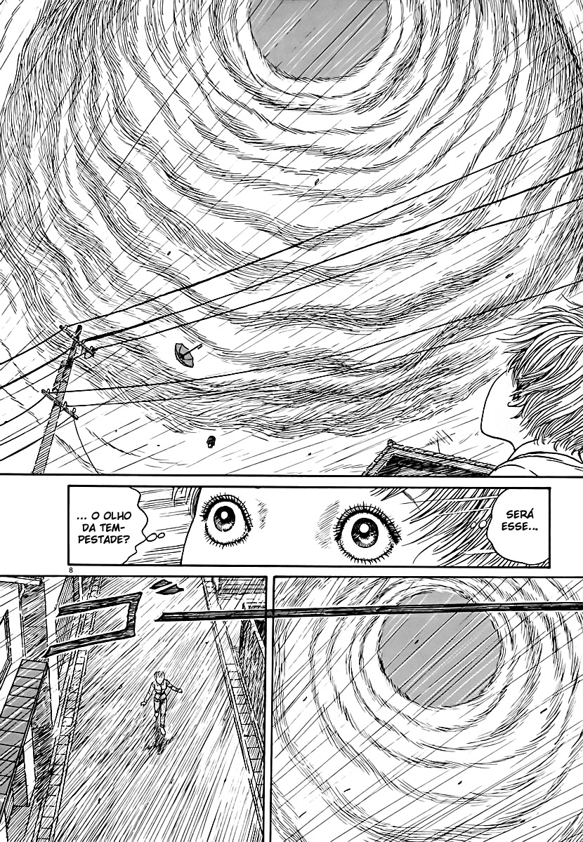 Uzumaki Capítulo 12 Página 9