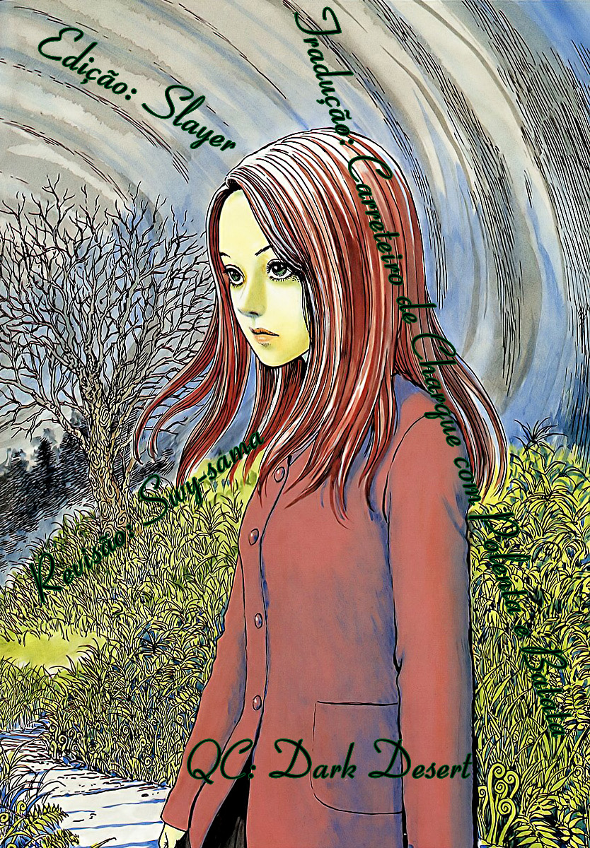 Uzumaki Capítulo 13 Página 1