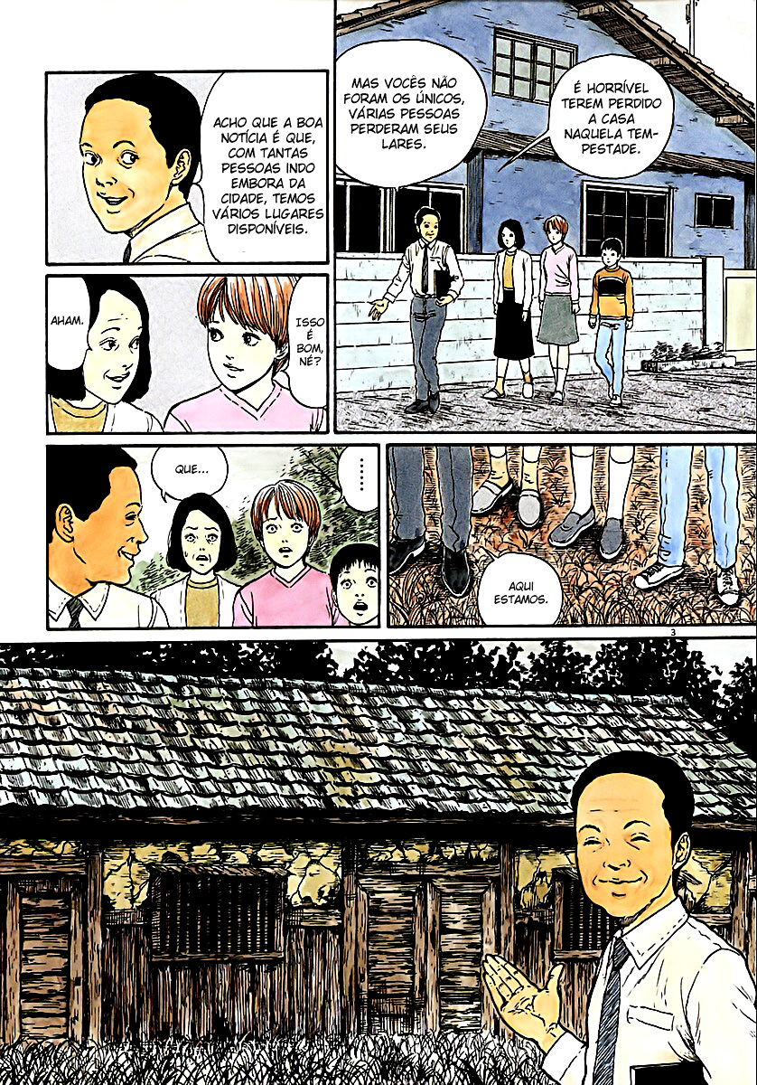 Uzumaki Capítulo 13 Página 10