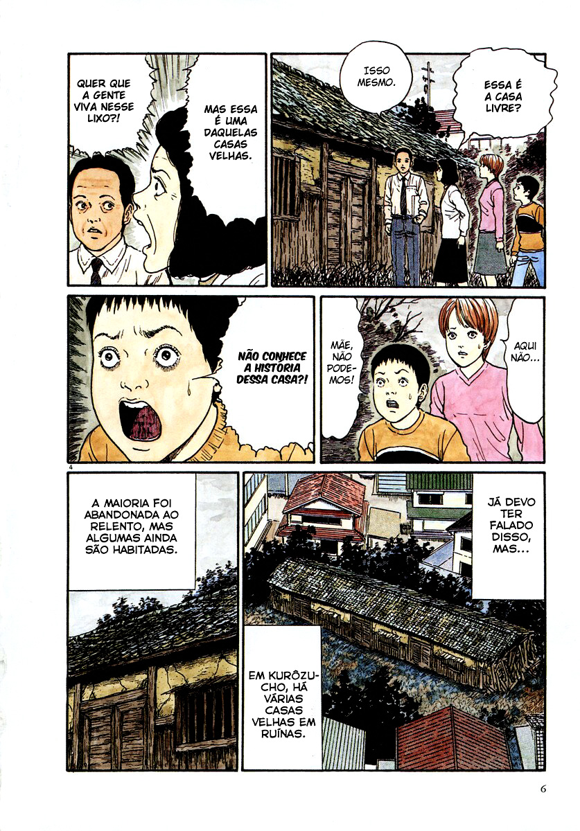 Uzumaki Capítulo 13 Página 11