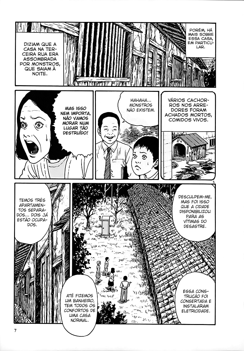 Uzumaki Capítulo 13 Página 12