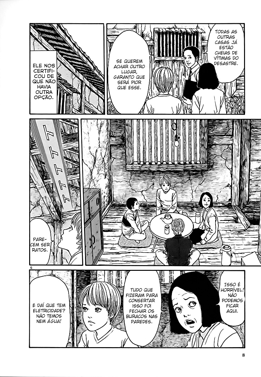 Uzumaki Capítulo 13 Página 13