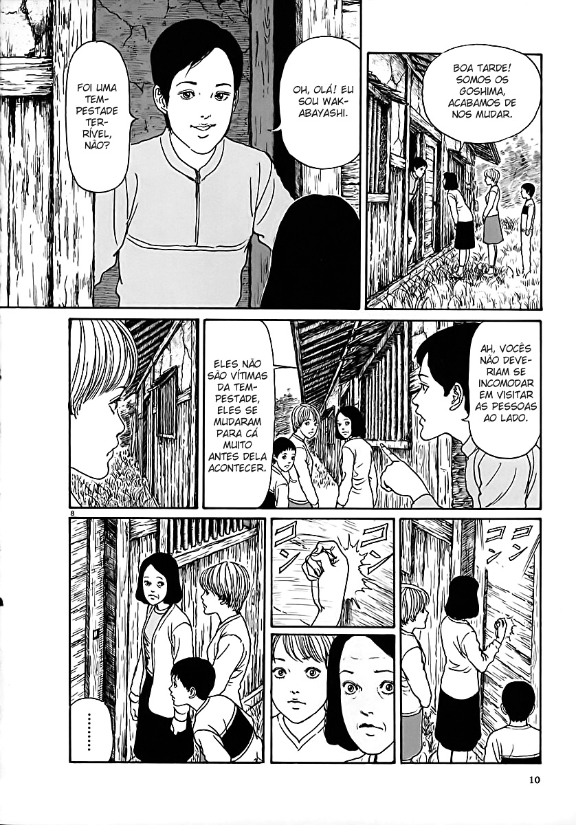 Uzumaki Capítulo 13 Página 15