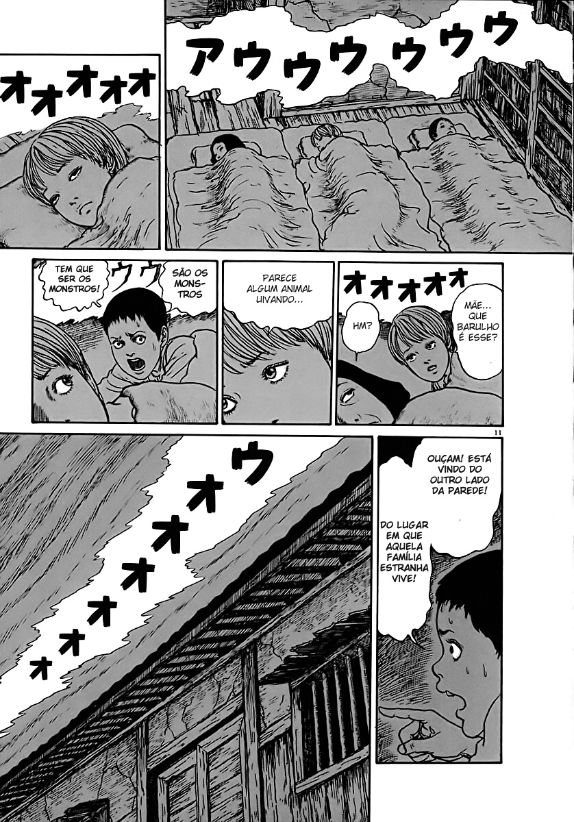 Uzumaki Capítulo 13 Página 18