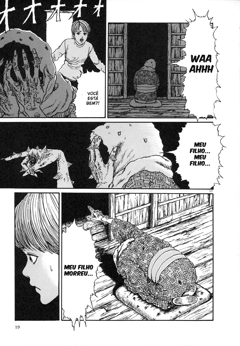 Uzumaki Capítulo 13 Página 24