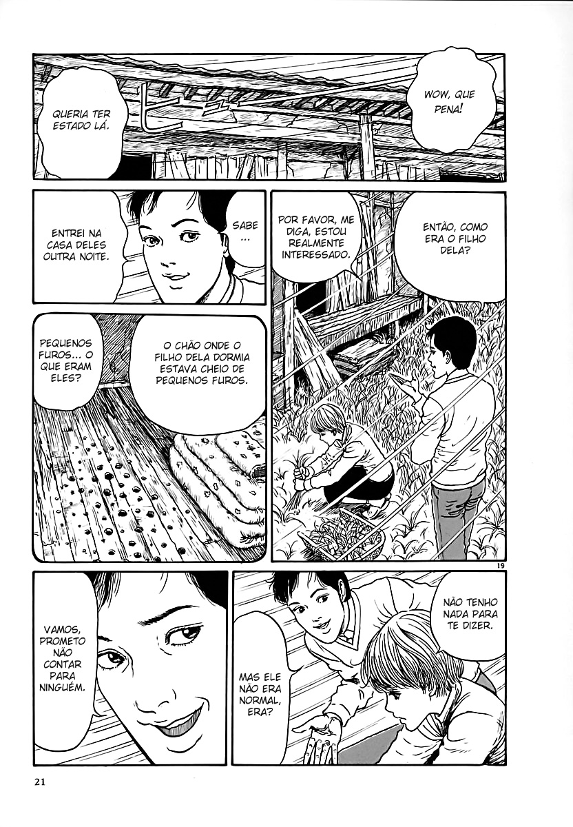Uzumaki Capítulo 13 Página 26