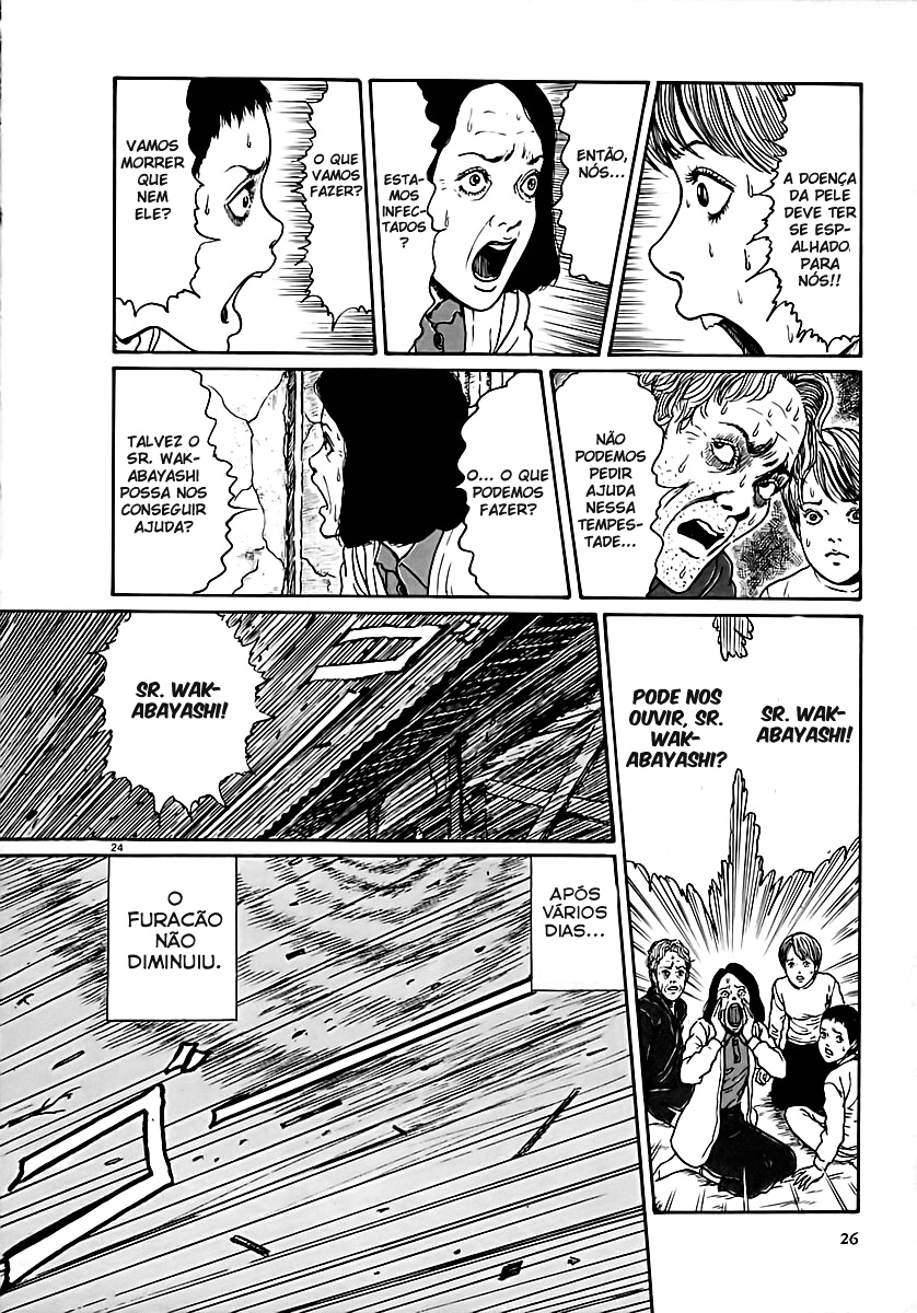 Uzumaki Capítulo 13 Página 31