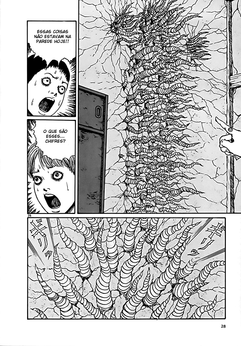 Uzumaki Capítulo 13 Página 33