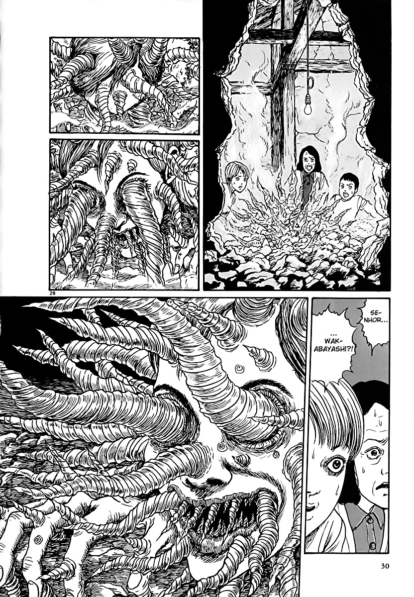 Uzumaki Capítulo 13 Página 35