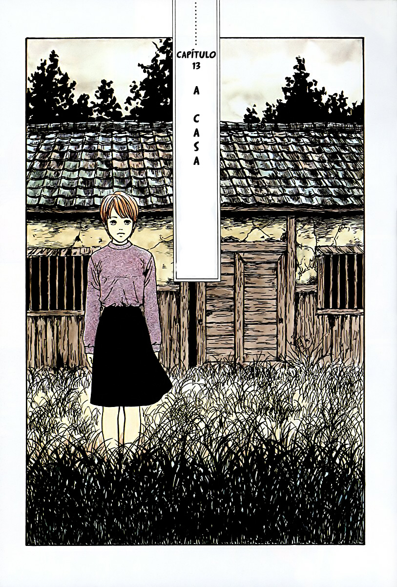 Uzumaki Capítulo 13 Página 8