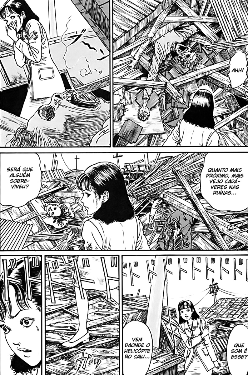 Uzumaki Capítulo 14 Página 10