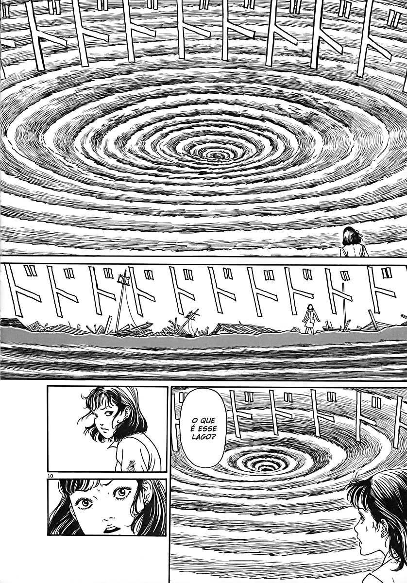 Uzumaki Capítulo 14 Página 11