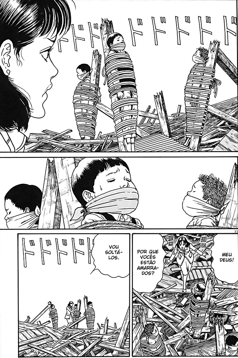 Uzumaki Capítulo 14 Página 12